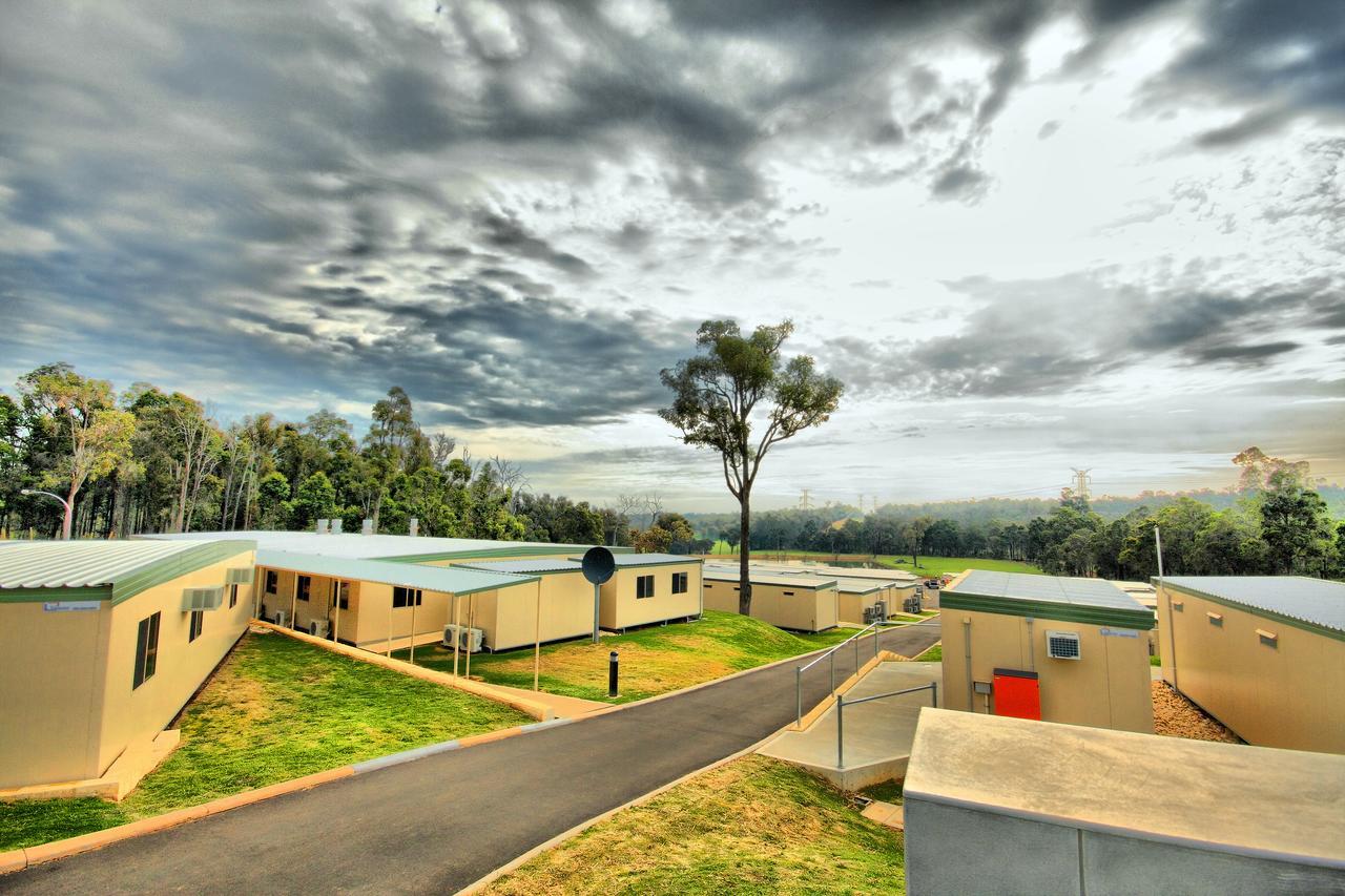 Collie Hills Accommodation Village Luaran gambar