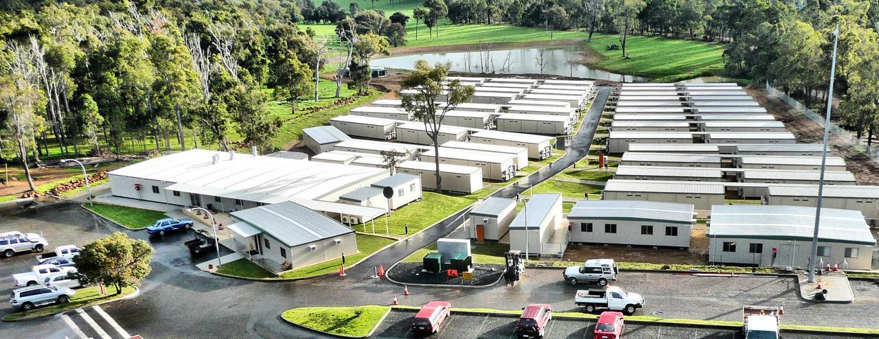 Collie Hills Accommodation Village Luaran gambar