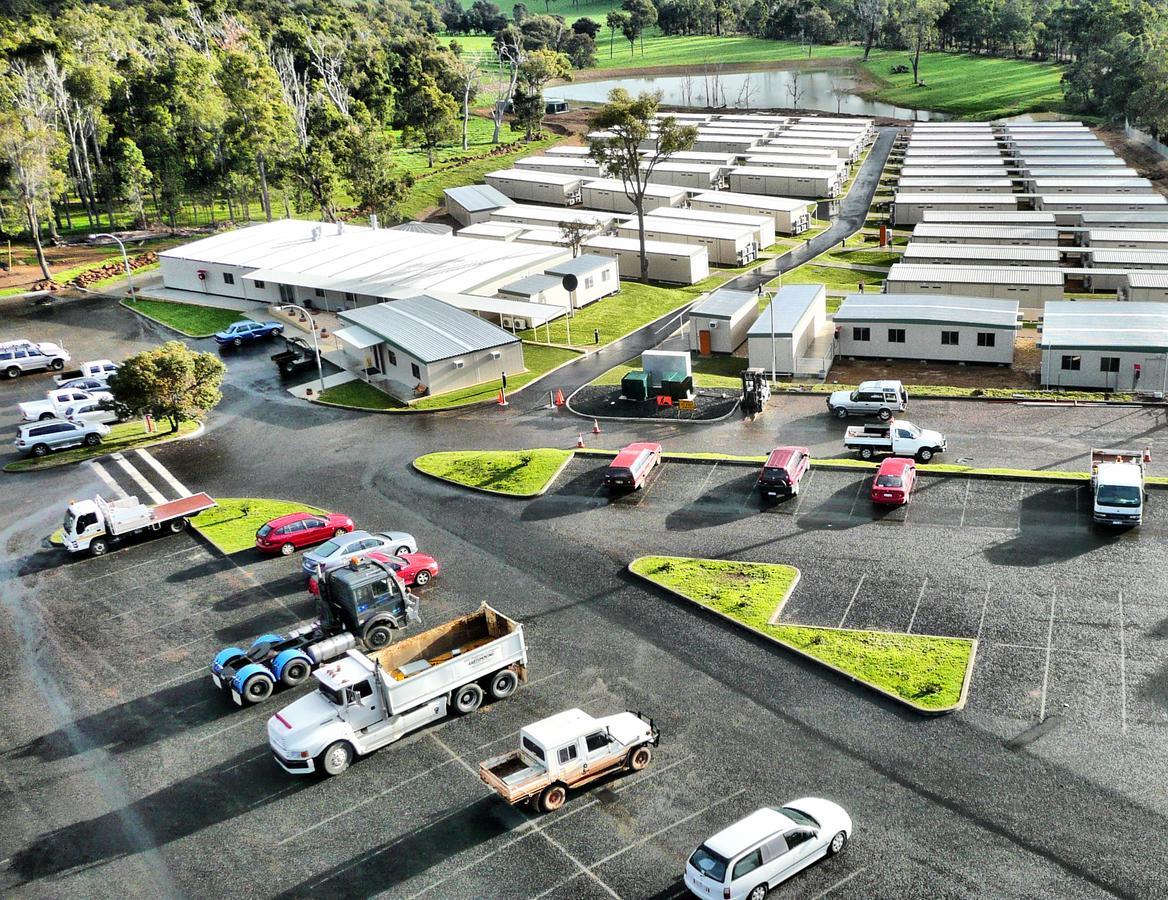 Collie Hills Accommodation Village Luaran gambar